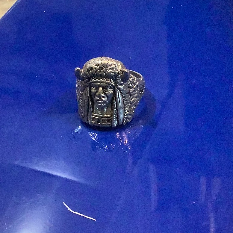 Indian Ring
